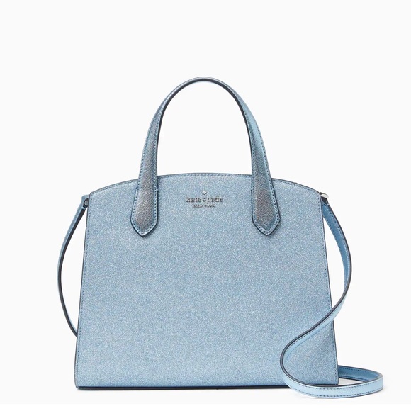 kate spade Bags Kate Spade Tinsel Satchel Poshmark